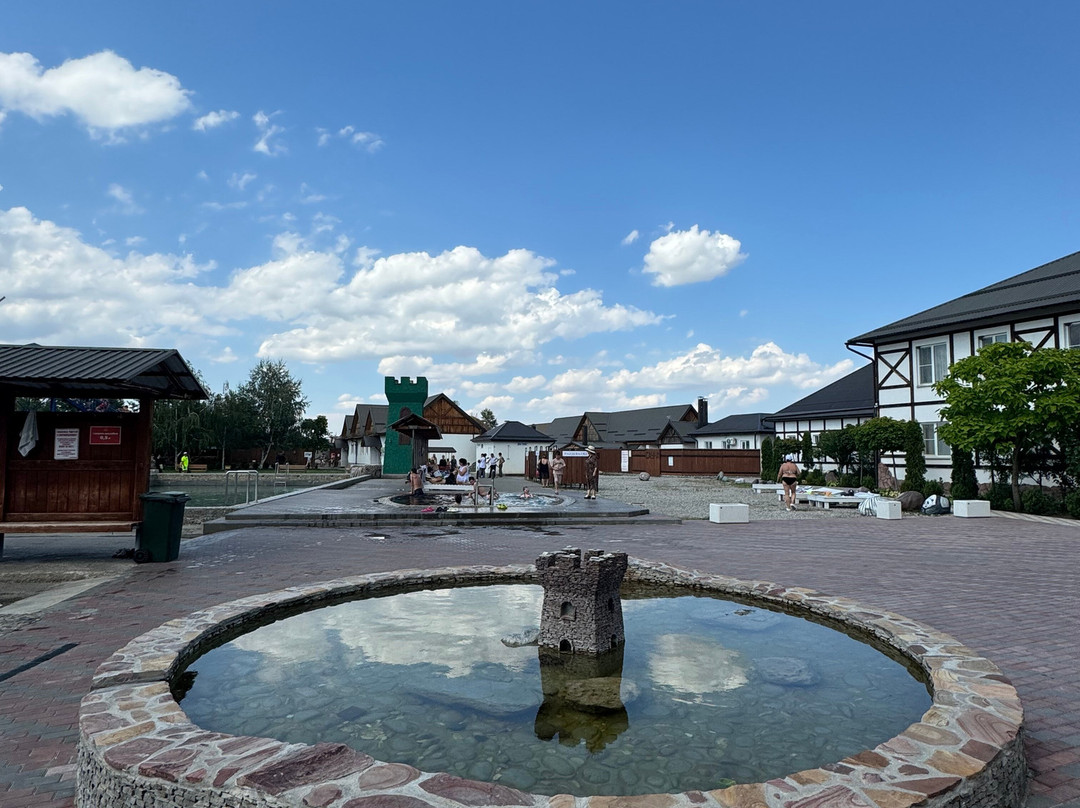 Thermal Spring Geduko-Kishpek必去景点