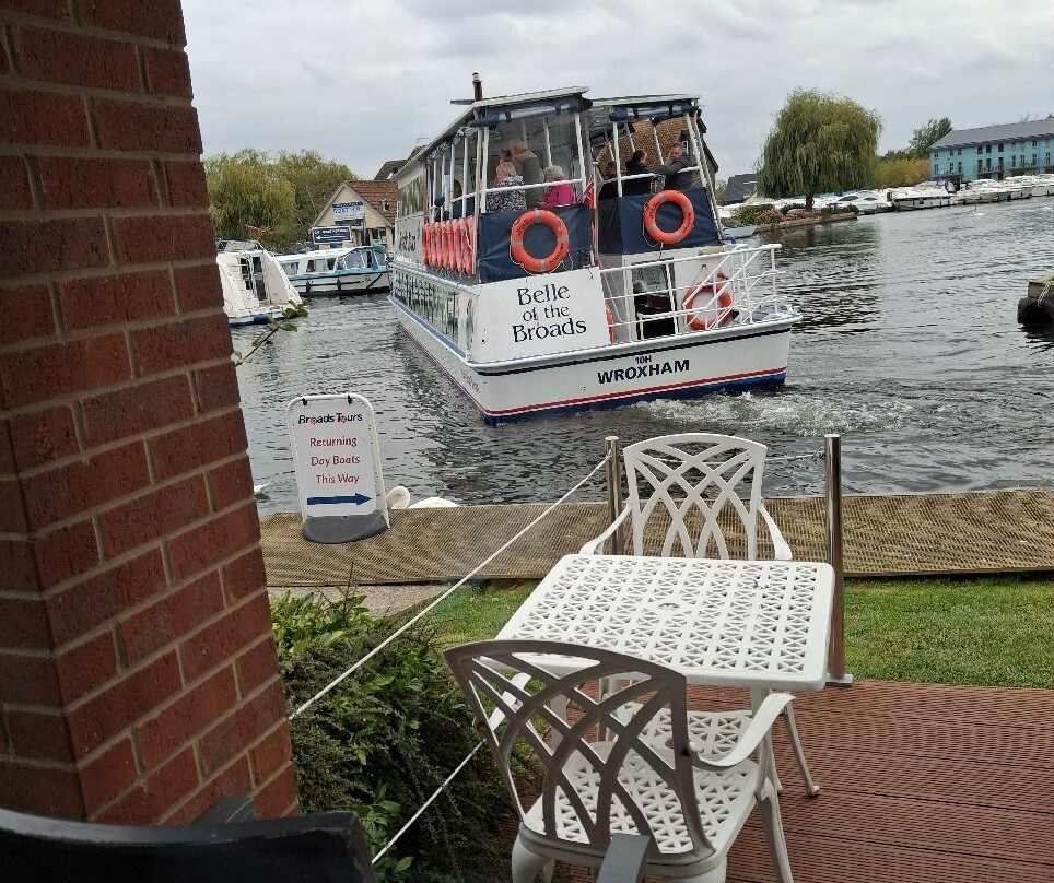 Norfolk Broads Direct-罗克瑟姆必去景点