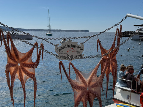 iSantorini project-圣托里尼必去景点