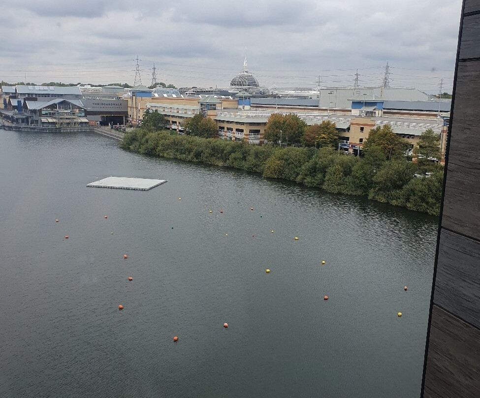 Travelodge Thurrock Lakeside主图