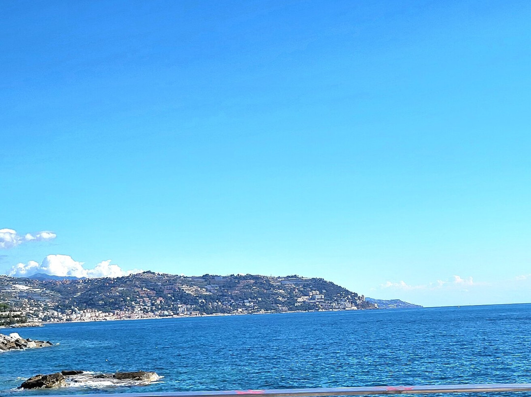 Bordighera Città Alta-博尔迪盖拉必去景点