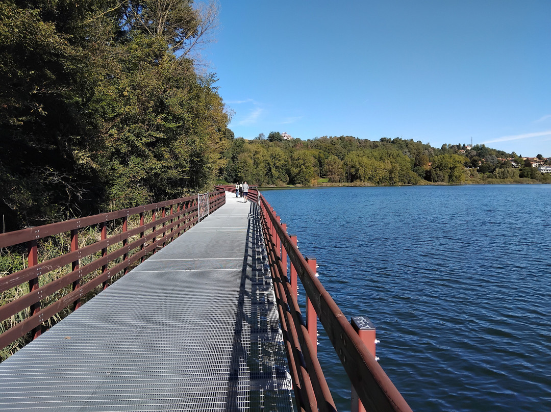 Pista Ciclopedonale del Lago di Comabbio-Comabbio必去景点