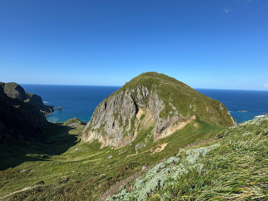 Momoiwa Observation Deck-礼文町必去景点