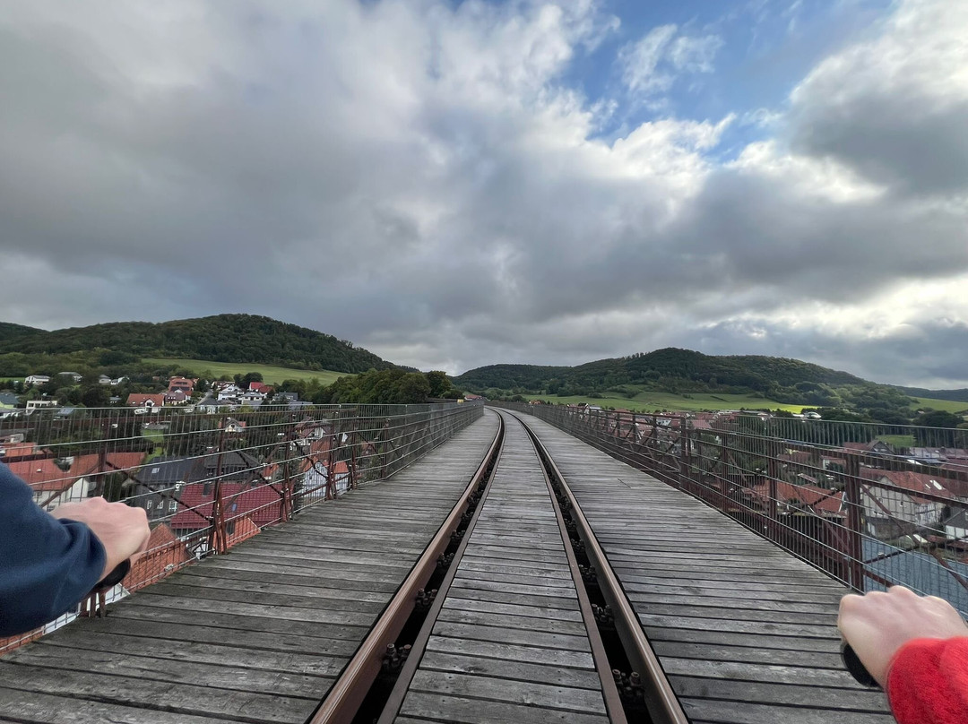 Erlebnisdraisine-Lengenfeld unterm Stein必去景点