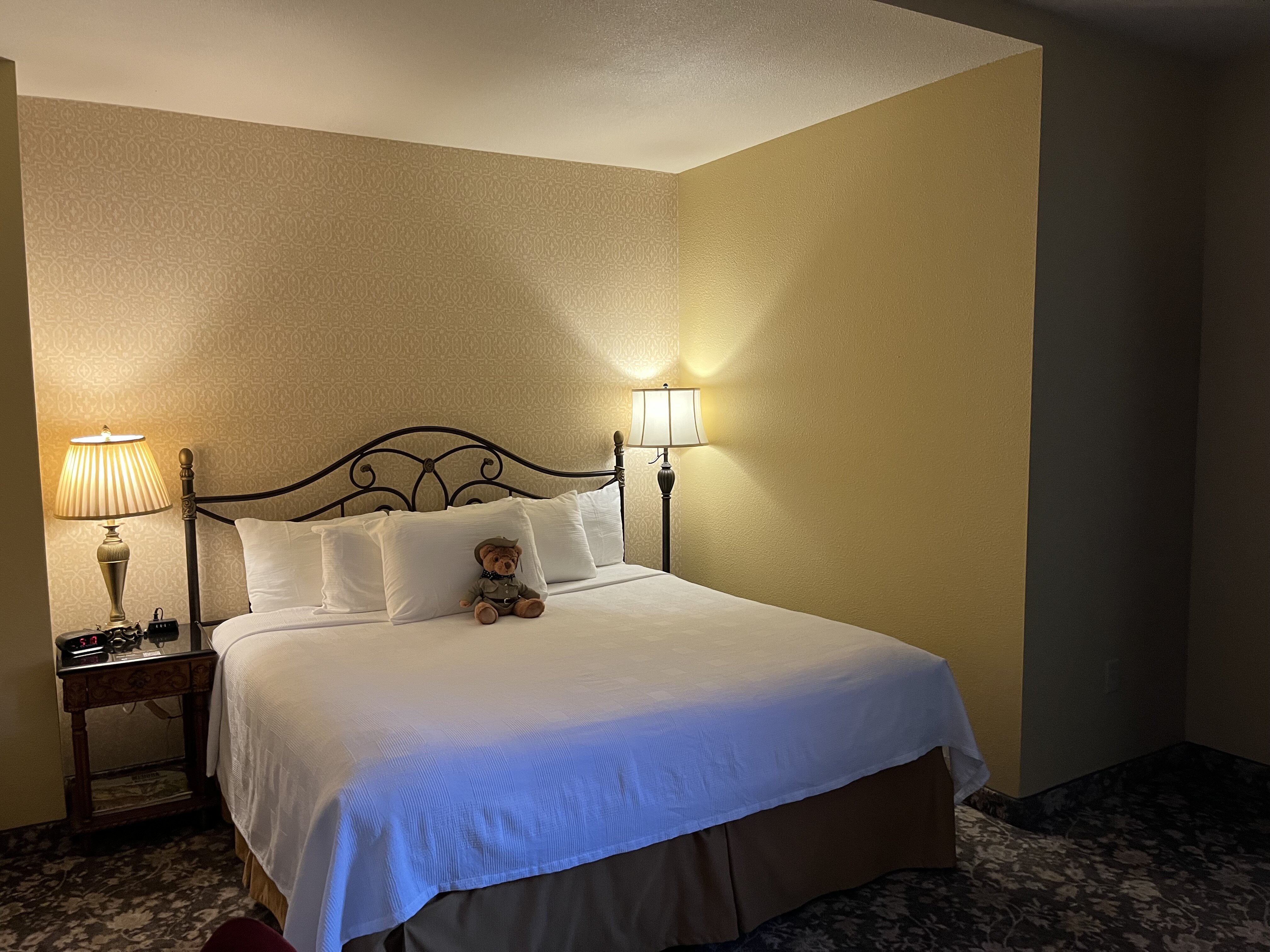 Rough Riders Hotel-客卧