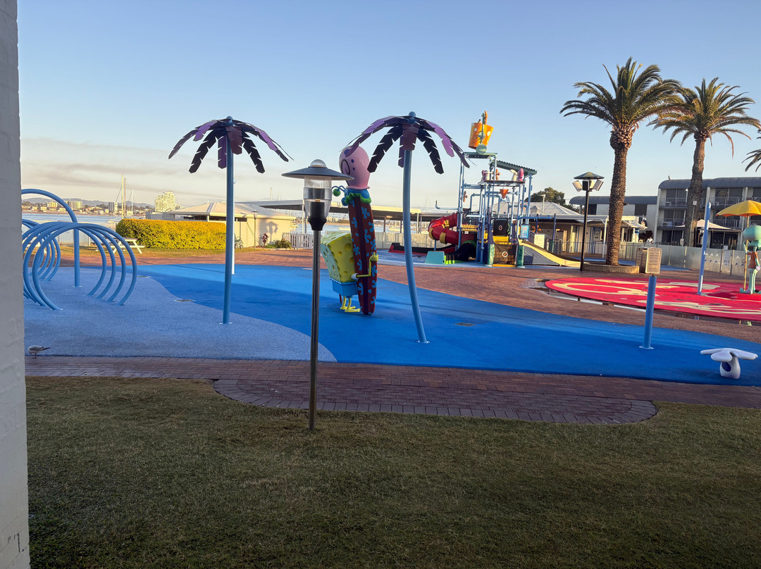 海洋世界度假村主图