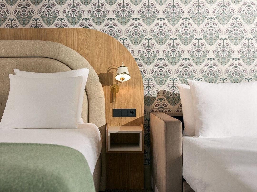 凡德瓦克酒店主图