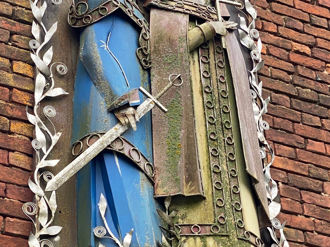 Milepost of the Old Smolensk Road-Vyazma必去景点