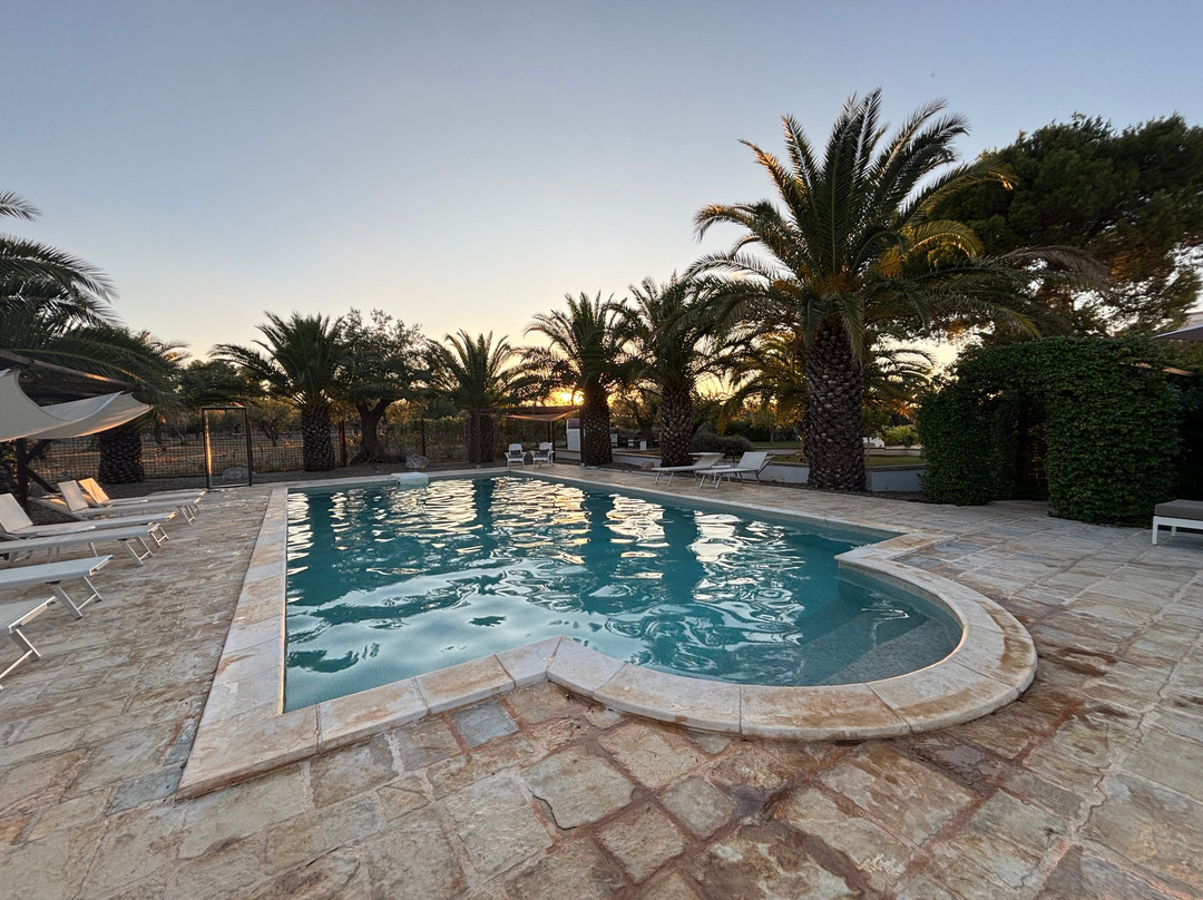 Masseria Cesarina B&B主图