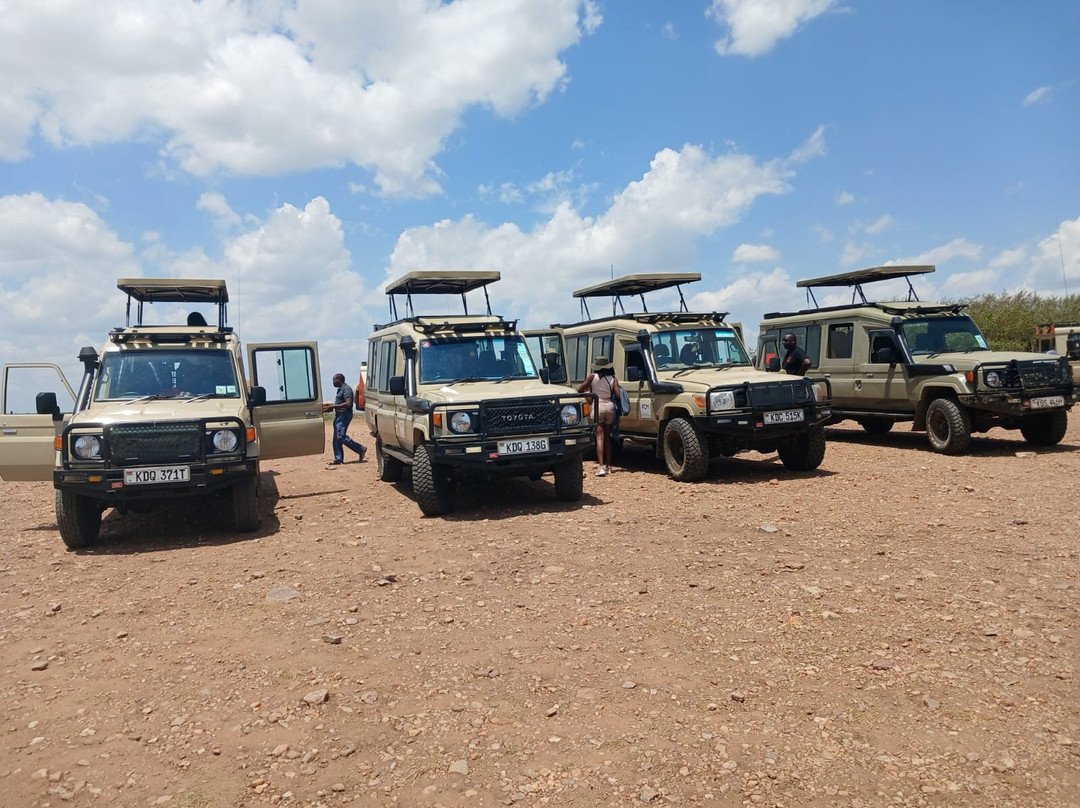 Destinations Kenya Safari-内罗毕必去景点