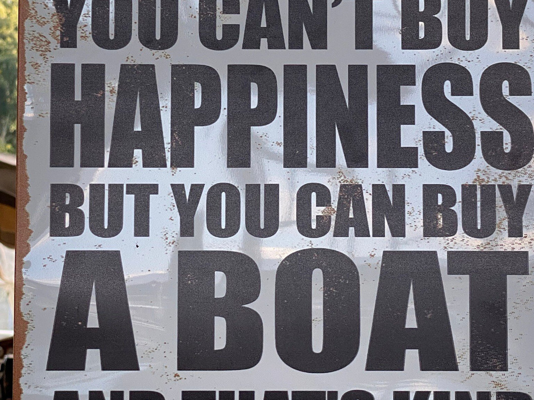 State Dock Marina-Jamestown必去景点