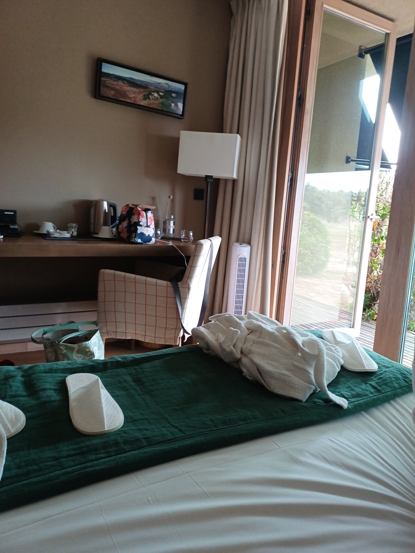 La Gree Des Landes Eco Hotel Spa Yves Rocher-官方