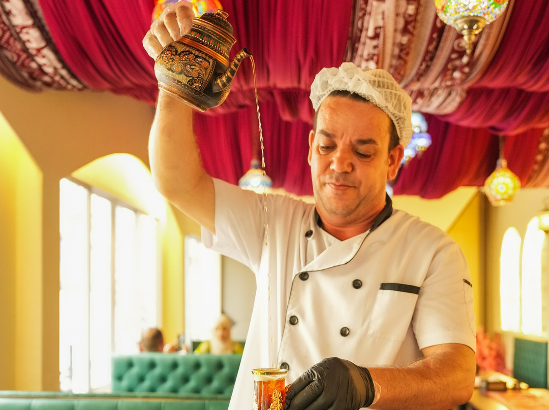 Elbasha Turkish & Lebanese Restaurant - Silom