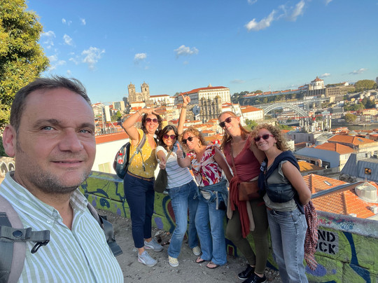 Vadrouiller Sur Porto-波尔图必去景点