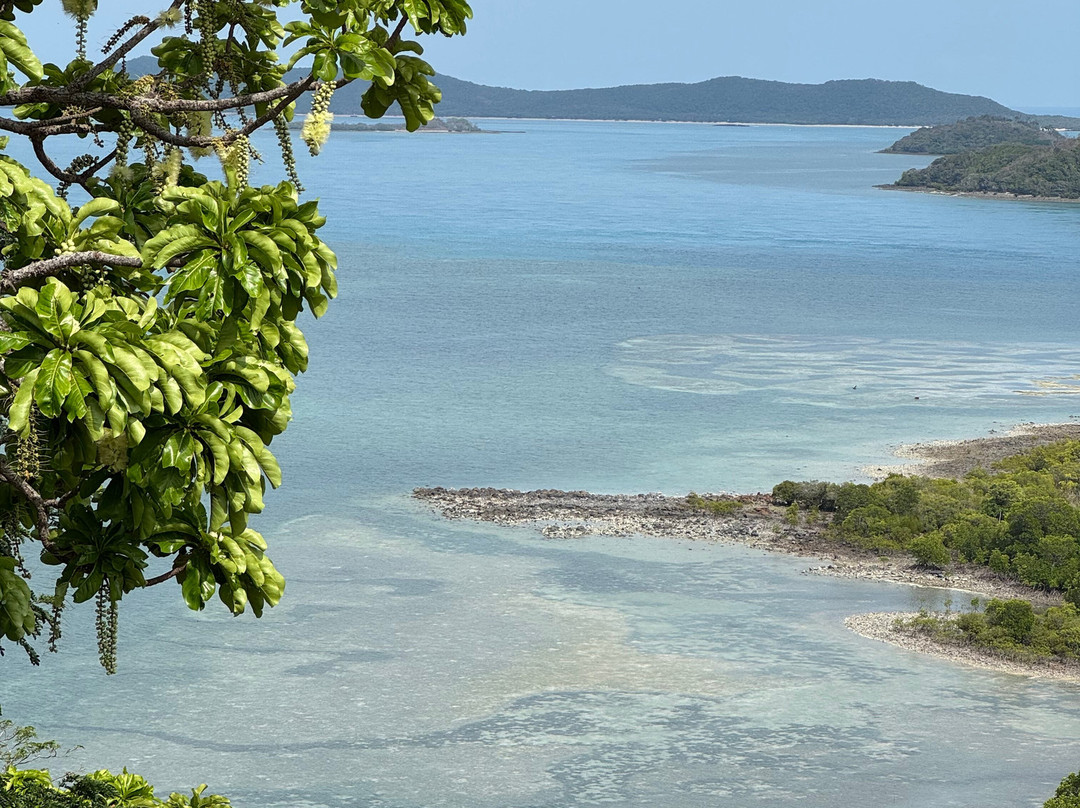 Zenadth Kes Tours-Thursday Island必去景点