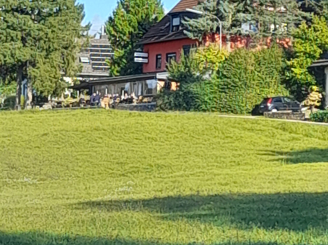 Red House on the Hill主图