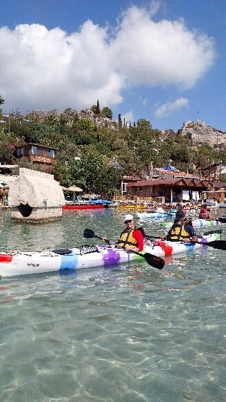 Kekova Travel-凯考瓦必去景点