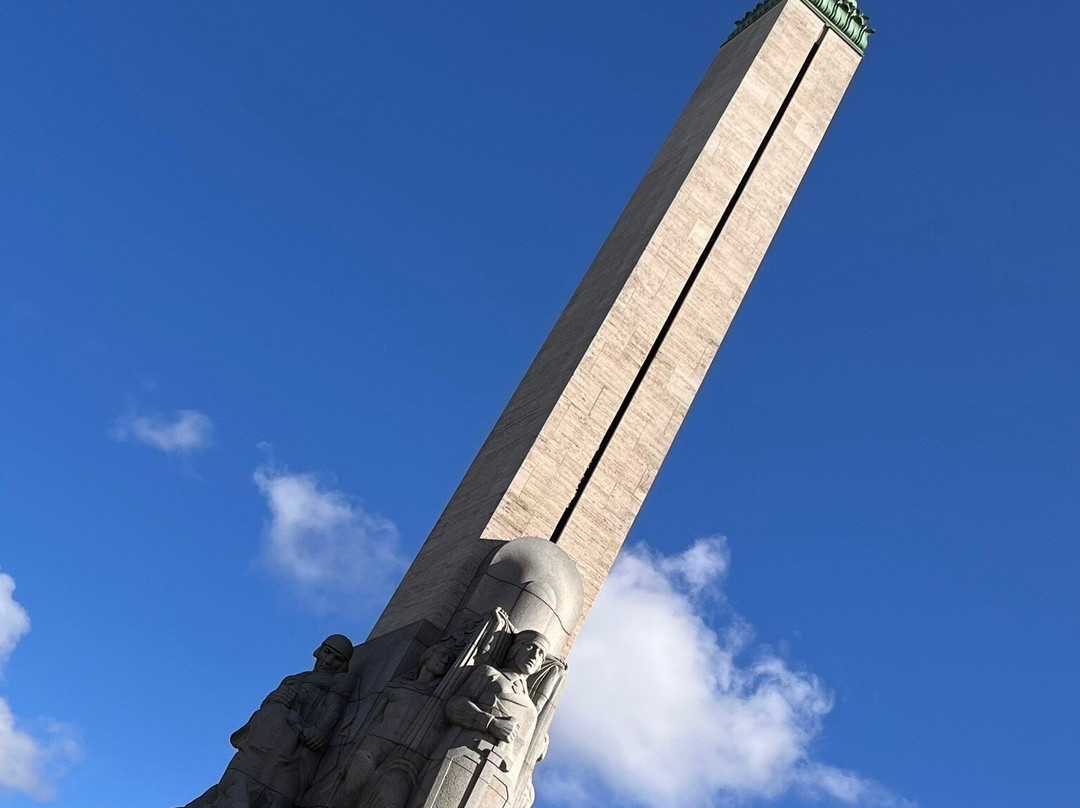 Freedom Monument-里加必去景点