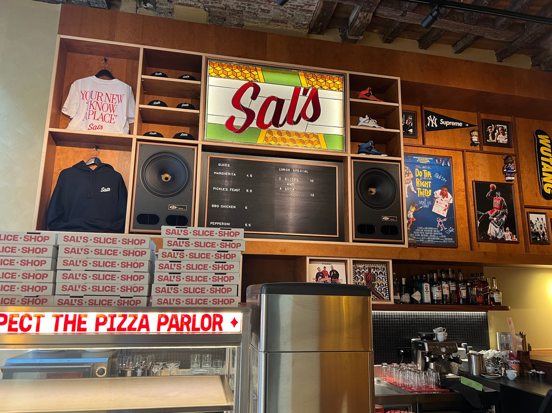 Sal's New York Slice Shop
