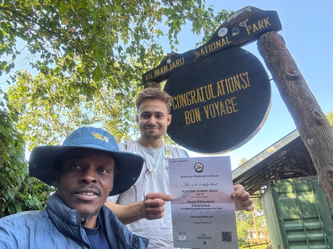 Kilimanjaro Heroes Adventures-莫西必去景点