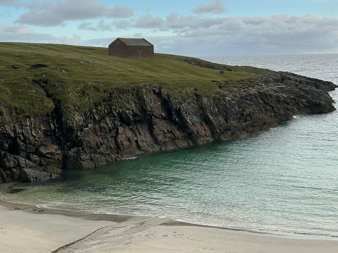 Butt of Lewis Lighthouse-Isle of Lewis必去景点