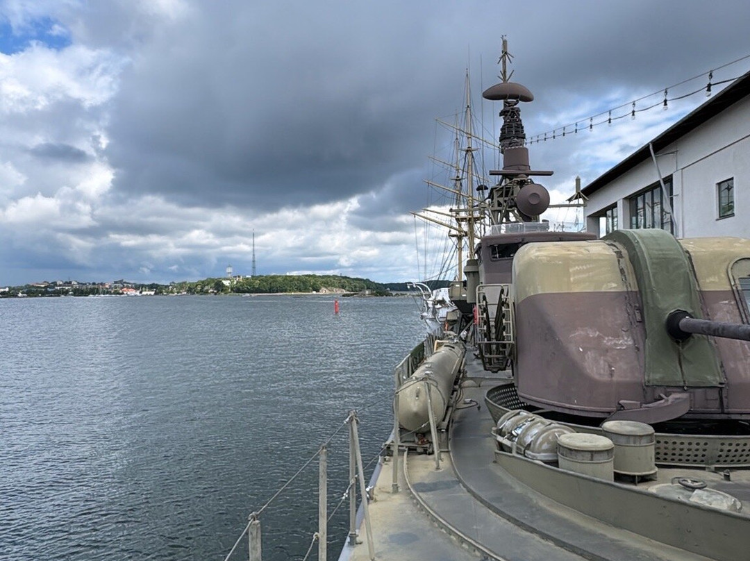 Marine Museum Karlskrona-卡尔斯克鲁纳必去景点