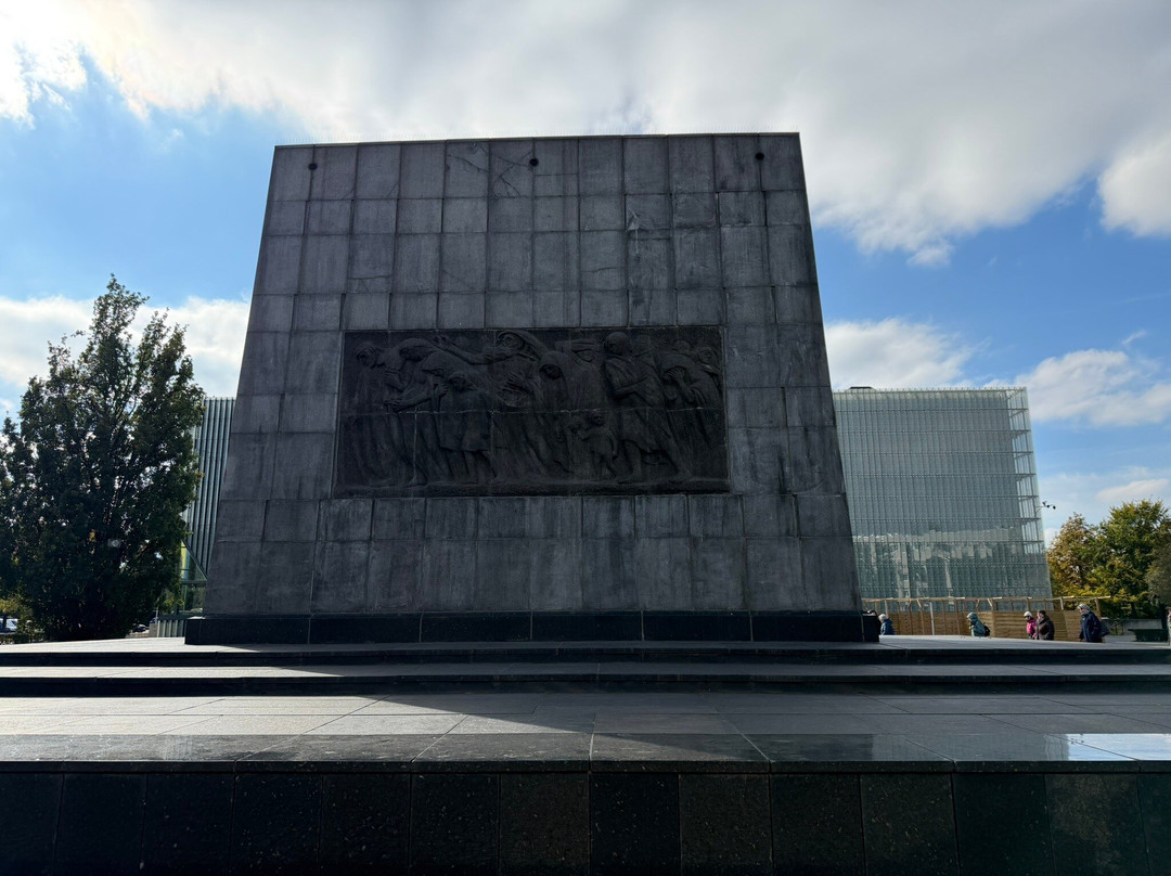 Warsaw Behind the Scenes-华沙必去景点