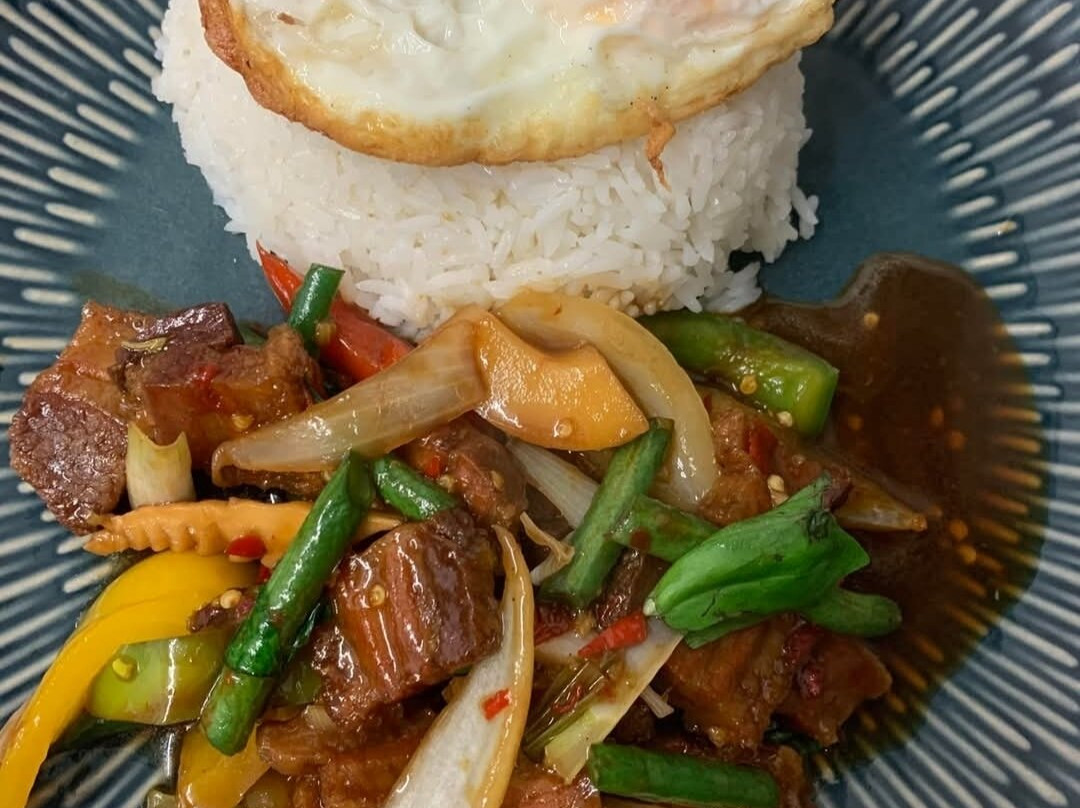Isaan Thai Cafe