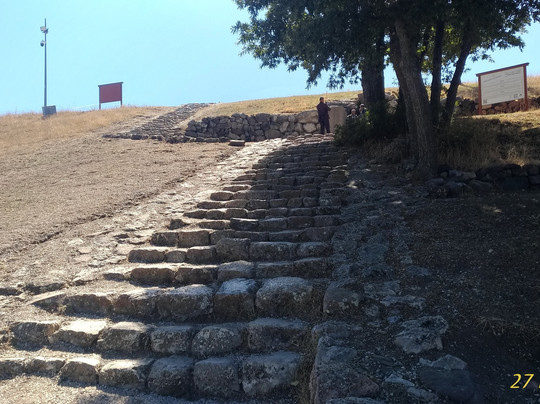 Bogazkoy - Alacahoyuk Milli Parki-Corum必去景点