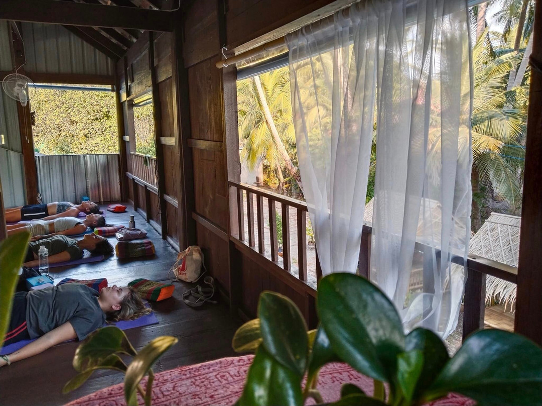 Marga Yoga-塔林必去景点