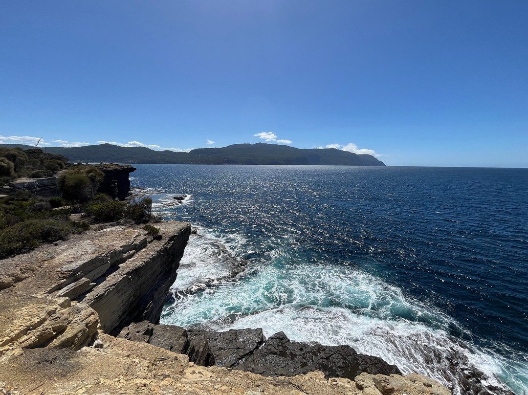 Blow Hole-伊格尔霍克内克必去景点
