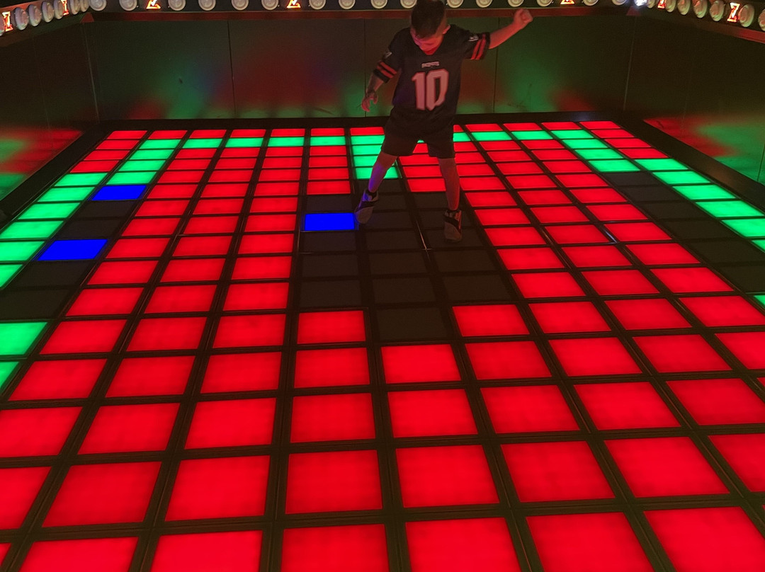 R1 Indoor Karting-Lincoln必去景点