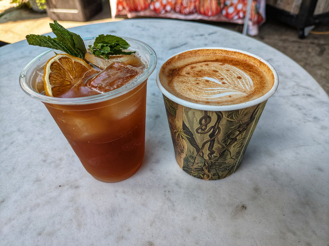 Carolina Cider Company-Yemassee必去景点