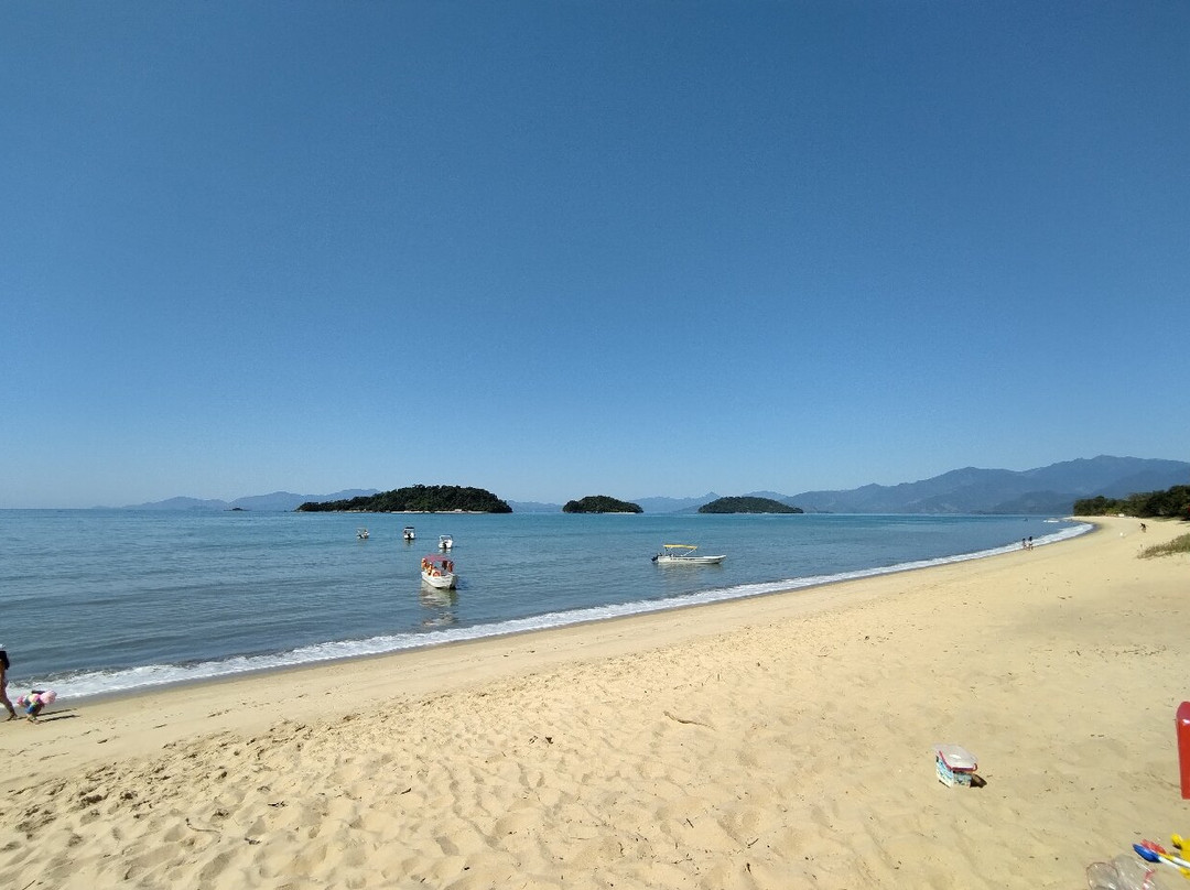 Praia de São Gonçalo-Tarituba必去景点
