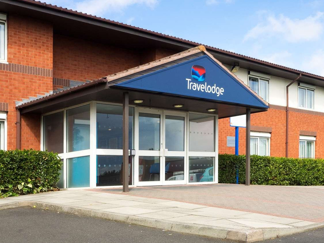 Travelodge Washington A1 M Northbound