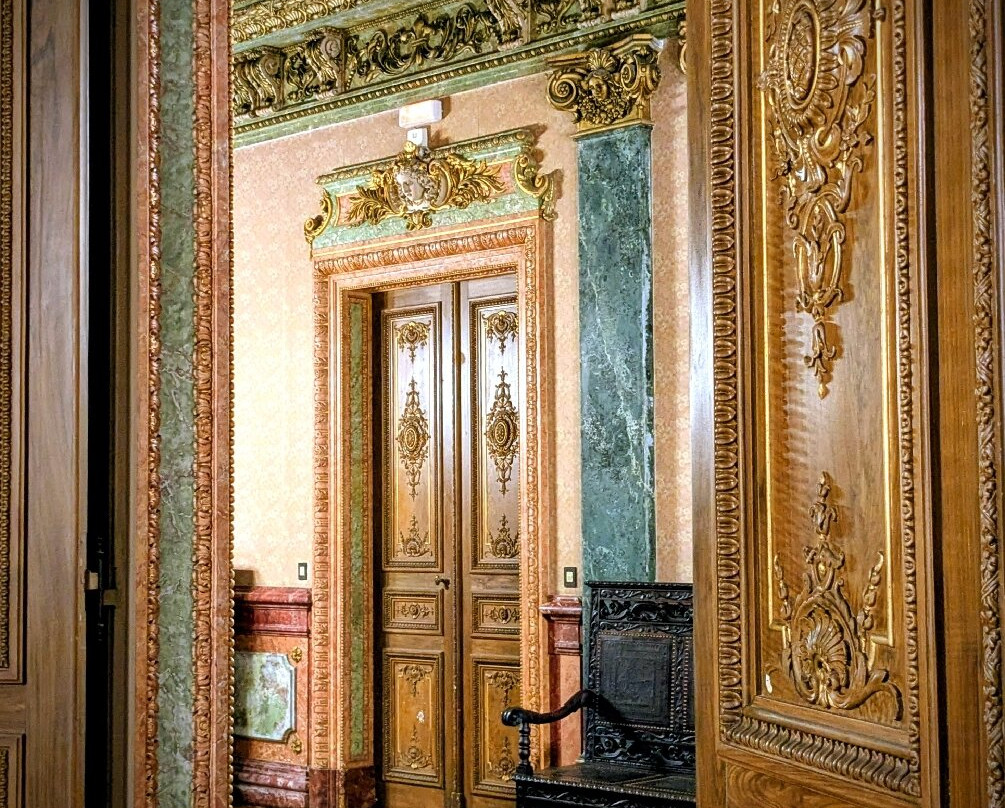Palacio Sotto Maior-菲盖拉达福什必去景点