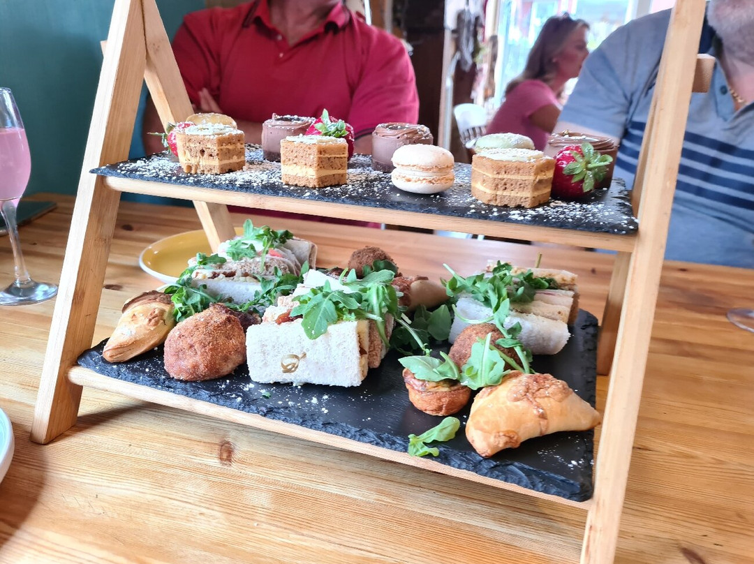 Cwtch Corner - Tea Room & Coffee Shop