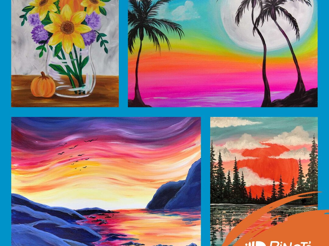 Pinot's Palette - Danville