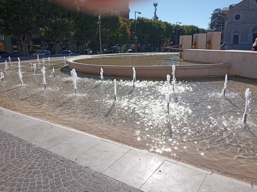 Fontana Monumentale-Avezzano必去景点