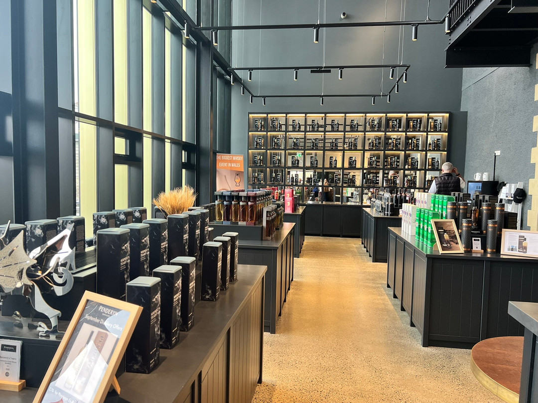 Penderyn Llandudno Lloyd St Distillery-兰迪德诺必去景点