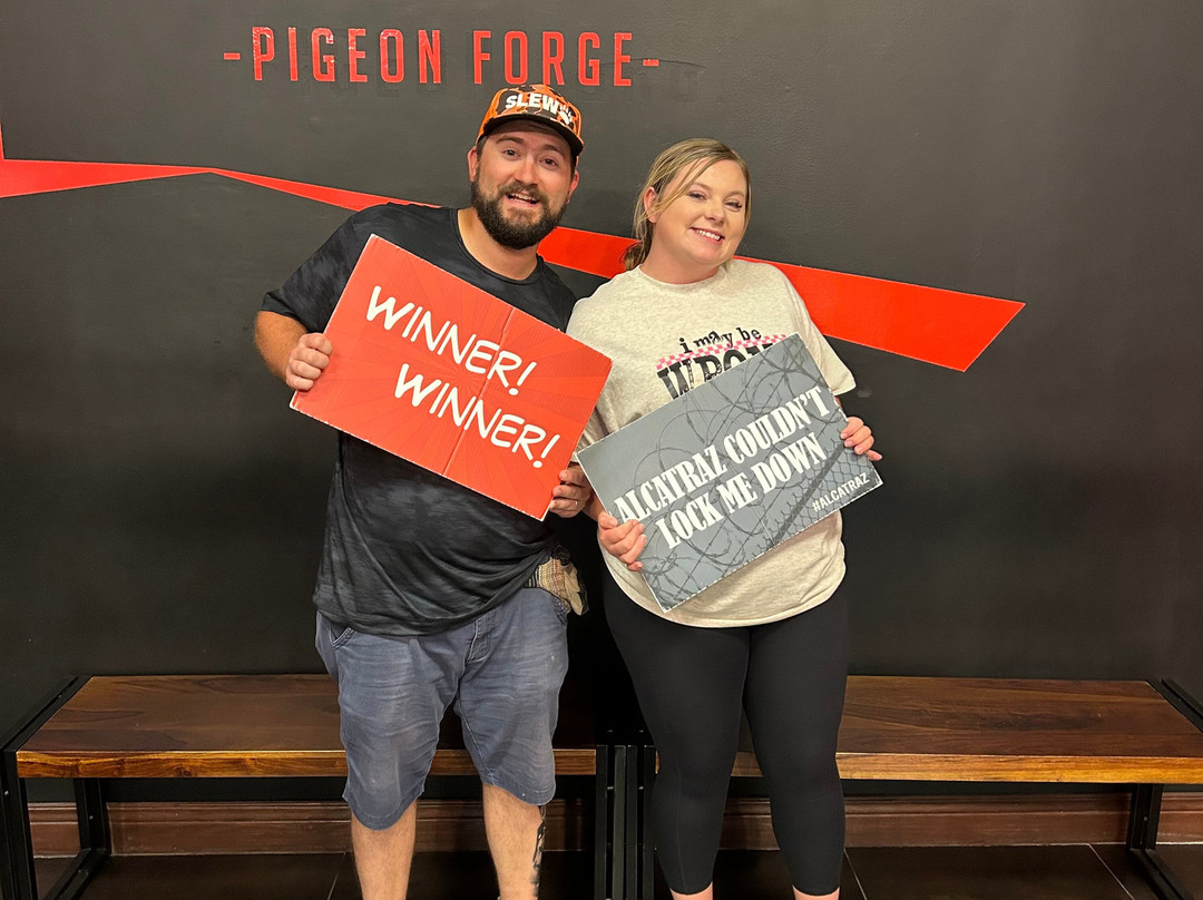 Trapped Escape Game-皮金福奇必去景点