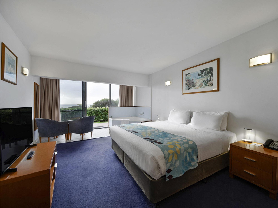 灯塔海滩度假村 酒店主图