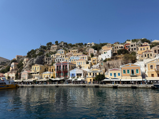 G.E.S. Travel Agency | Private Tours Rhodes-罗德斯必去景点