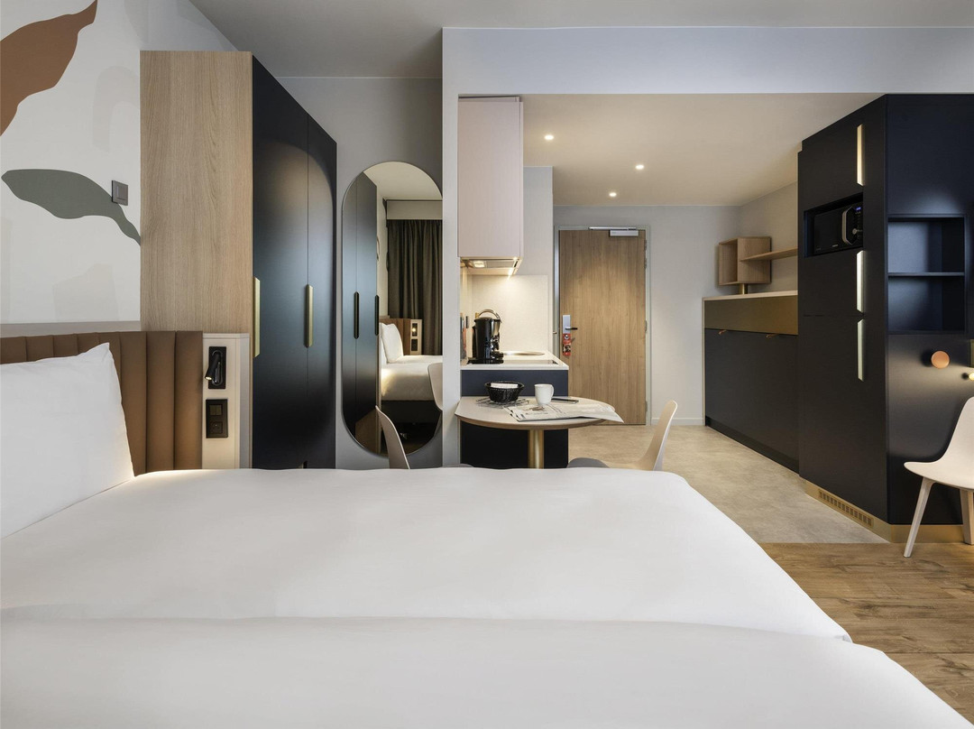 Aparthotel Adagio Access Brussels Delta主图