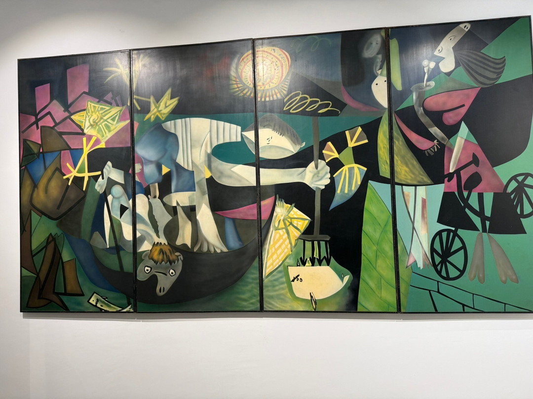 Galleria Nazionale Della Puglia Girolamo E Rosaria Devanna-Bitonto必去景点