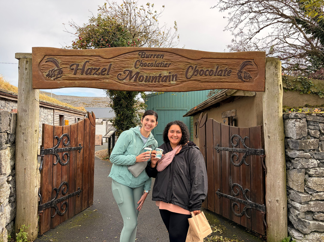 Connect the Dots Tours of Ireland-都柏林必去景点