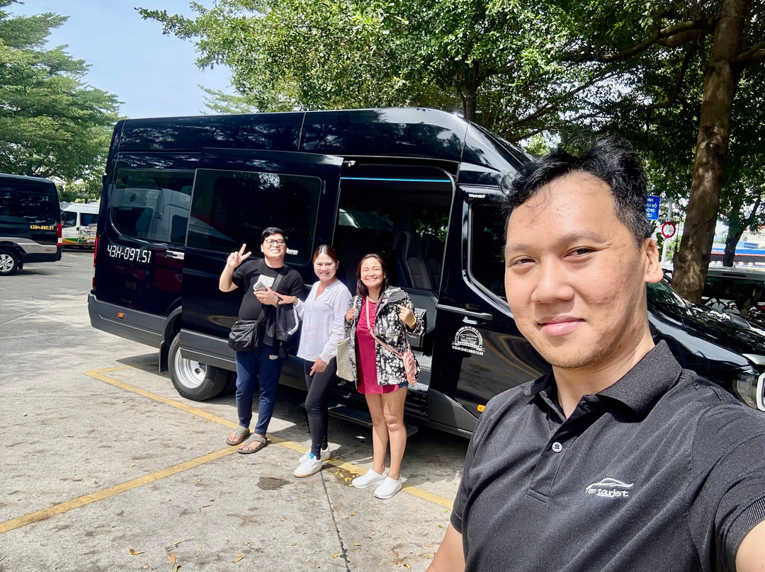 Tientourist Danang-岘港必去景点