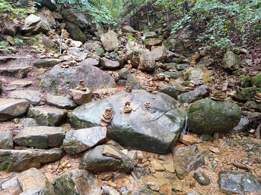Namsan Mountain-庆州市必去景点