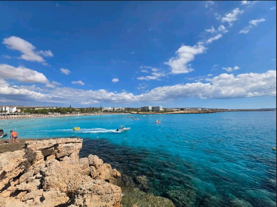 Delta Wings Cyprus-拉纳加必去景点