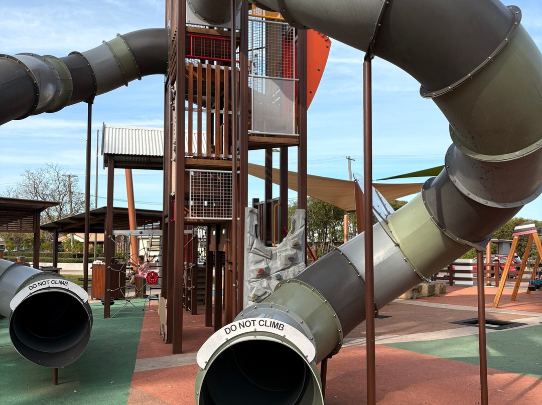 Memorial park denman